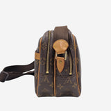 MONOGRAM CANVAS REPORTER PM