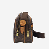 MONOGRAM CANVAS REPORTER PM