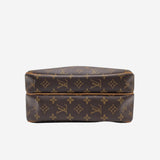 MONOGRAM CANVAS REPORTER PM