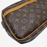 MONOGRAM CANVAS REPORTER PM