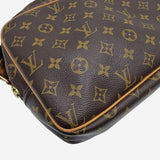 MONOGRAM CANVAS REPORTER PM