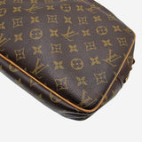MONOGRAM CANVAS REPORTER PM