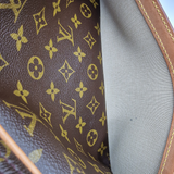 MONOGRAM CANVAS REPORTER PM