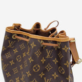MONOGRAM CANVAS NOÉ