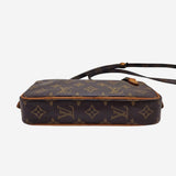 MONOGRAM CANVAS MARLY BANDOULIERE