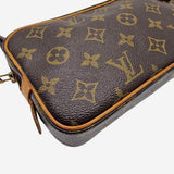 MONOGRAM CANVAS MARLY BANDOULIERE