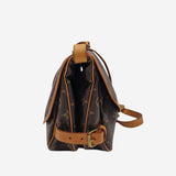 MONOGRAM CANVAS SAUMUR 30