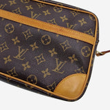 MONOGRAM CANVAS TROCADÉRO 27