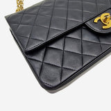 VINTAGE CLASSIC DOUBLE FLAP MEDIUM