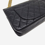 VINTAGE CLASSIC DOUBLE FLAP MEDIUM