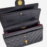 VINTAGE CLASSIC DOUBLE FLAP MEDIUM