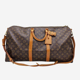 MONOGRAM CANVAS KEEPALL bandoulière 55
