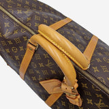 MONOGRAM CANVAS KEEPALL bandoulière 55