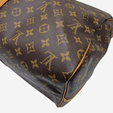 MONOGRAM CANVAS KEEPALL bandoulière 55