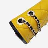 multicolor medium single flap