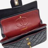 CLASSIC DOUBLE FLAP SMALL