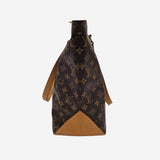 MONOGRAM CANVAS CABAS MEZZO