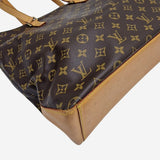 MONOGRAM CANVAS CABAS MEZZO