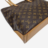 MONOGRAM CANVAS CABAS MEZZO