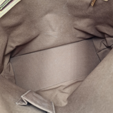 MONOGRAM CANVAS CABAS MEZZO