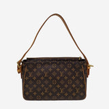 MONOGRAM CANVAS VIVA CITE GM