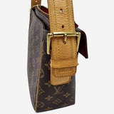 MONOGRAM CANVAS VIVA CITE GM