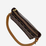 MONOGRAM CANVAS VIVA CITE GM