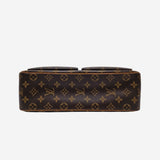 MONOGRAM CANVAS VIVA CITE GM