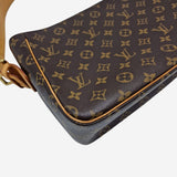 MONOGRAM CANVAS VIVA CITE GM