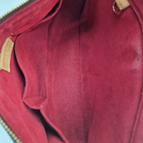 MONOGRAM CANVAS VIVA CITE GM