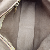 MONOGRAM CANVAS LOOPING PM