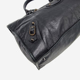 City weekender bag