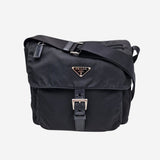 NYLON CROSSBODY