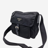 NYLON CROSSBODY