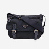 SORT NYLON CROSSBODY