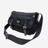 SORT NYLON CROSSBODY