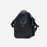 SORT NYLON CROSSBODY