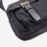 SORT NYLON CROSSBODY