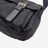 SORT NYLON CROSSBODY
