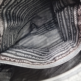 SORT NYLON CROSSBODY