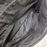 SORT NYLON CROSSBODY