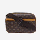 MONOGRAM CANVAS REPORTER PM