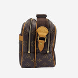 MONOGRAM CANVAS REPORTER PM