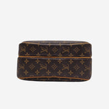 MONOGRAM CANVAS REPORTER PM