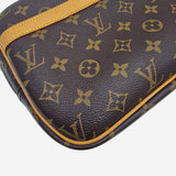 MONOGRAM CANVAS REPORTER PM