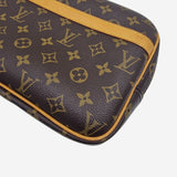 MONOGRAM CANVAS REPORTER PM