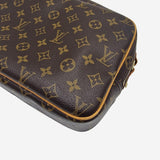 MONOGRAM CANVAS REPORTER PM