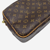 MONOGRAM CANVAS REPORTER PM
