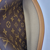 MONOGRAM CANVAS REPORTER PM