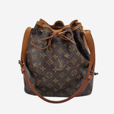 MONOGRAM CANVAS PETIT NOÉ